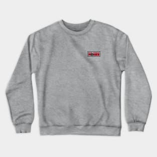 MAM Logo Pocket Tee Crewneck Sweatshirt